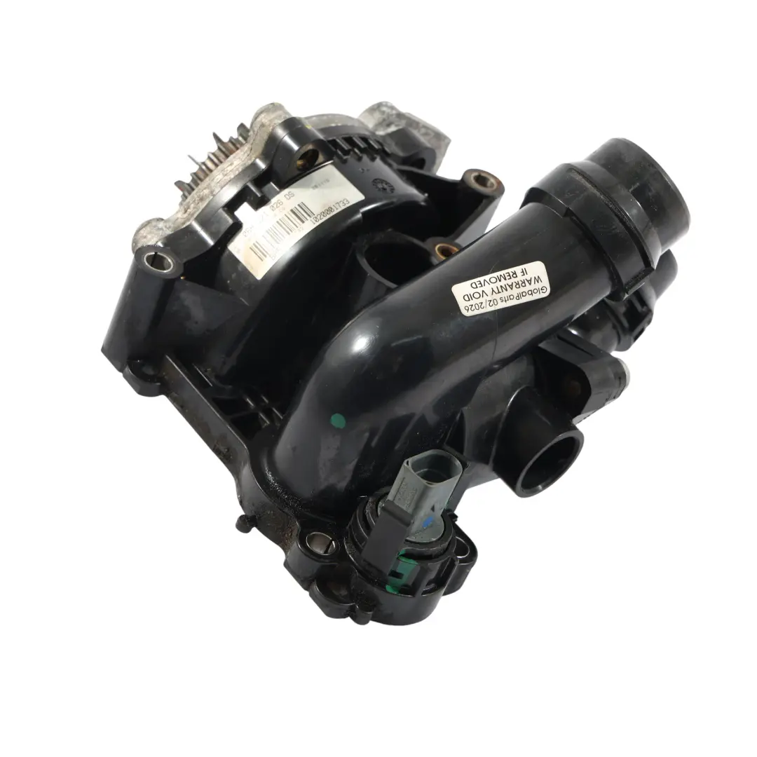 Audi A3 8P A4 B8 A5 8T Wasser Kühlmittel Pumpe 1.8 TFSI Benzin 06H121026DS - SKU 06H121026BF - Teilenummer 06H121026BF