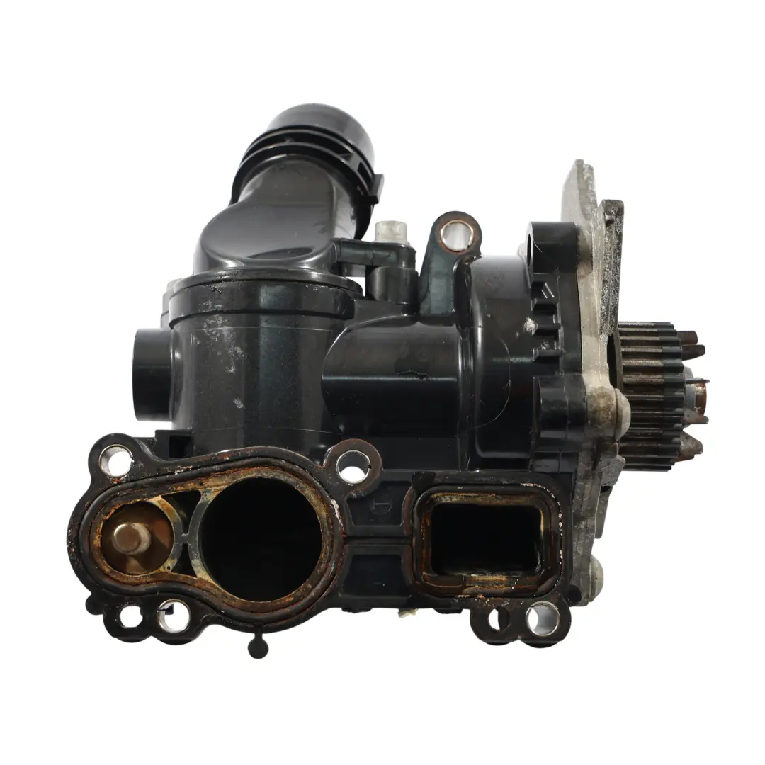 Audi A3 8P VW Golf MK6 Motor Kühlmittel Wasserpumpe 1.8 TFSI - SKU 06H121026N-1 - Teilenummer 06H121026N