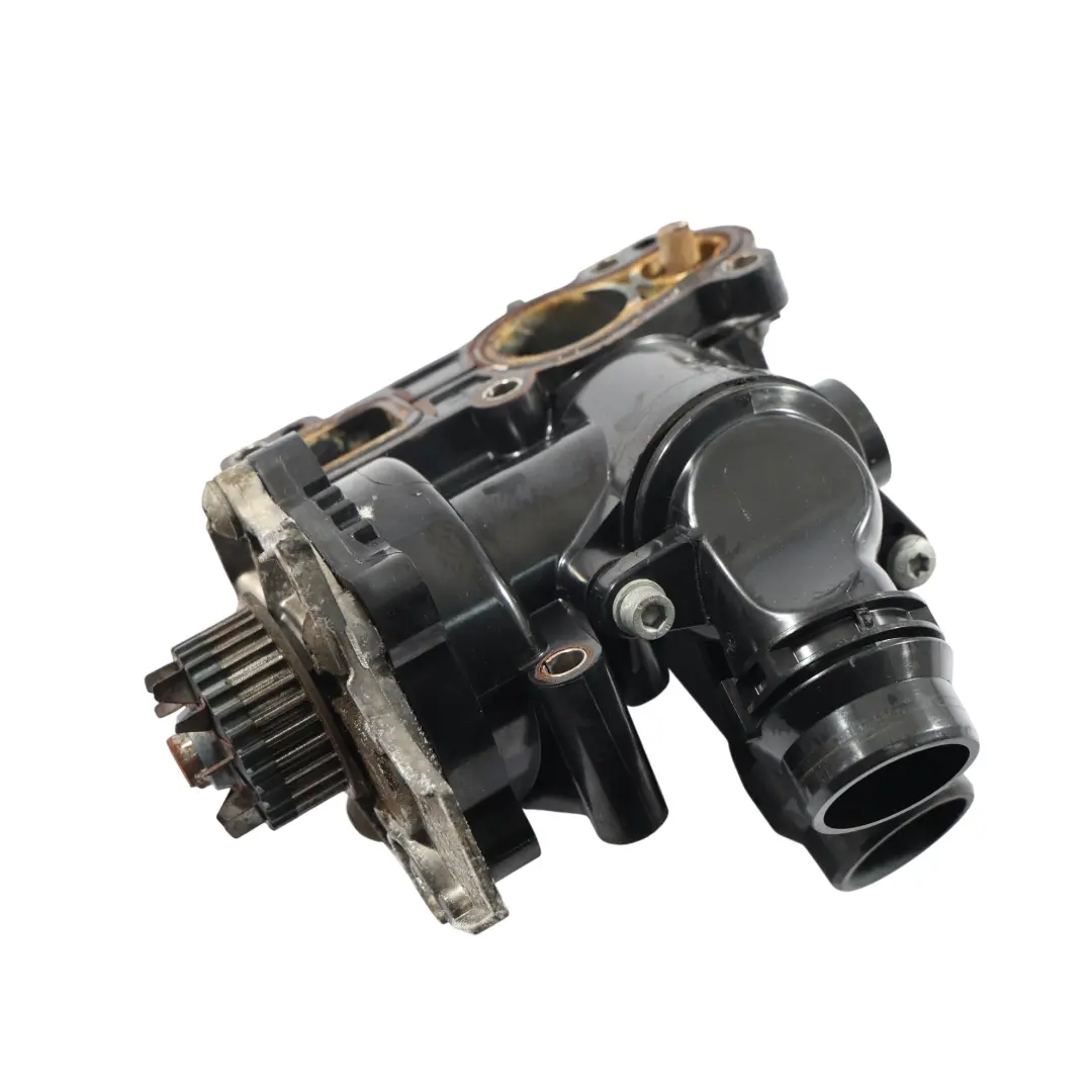 Audi A3 8P VW Golf MK6 Motor Kühlmittel Wasserpumpe 1.8 TFSI - SKU 06H121026N-1 - Teilenummer 06H121026N