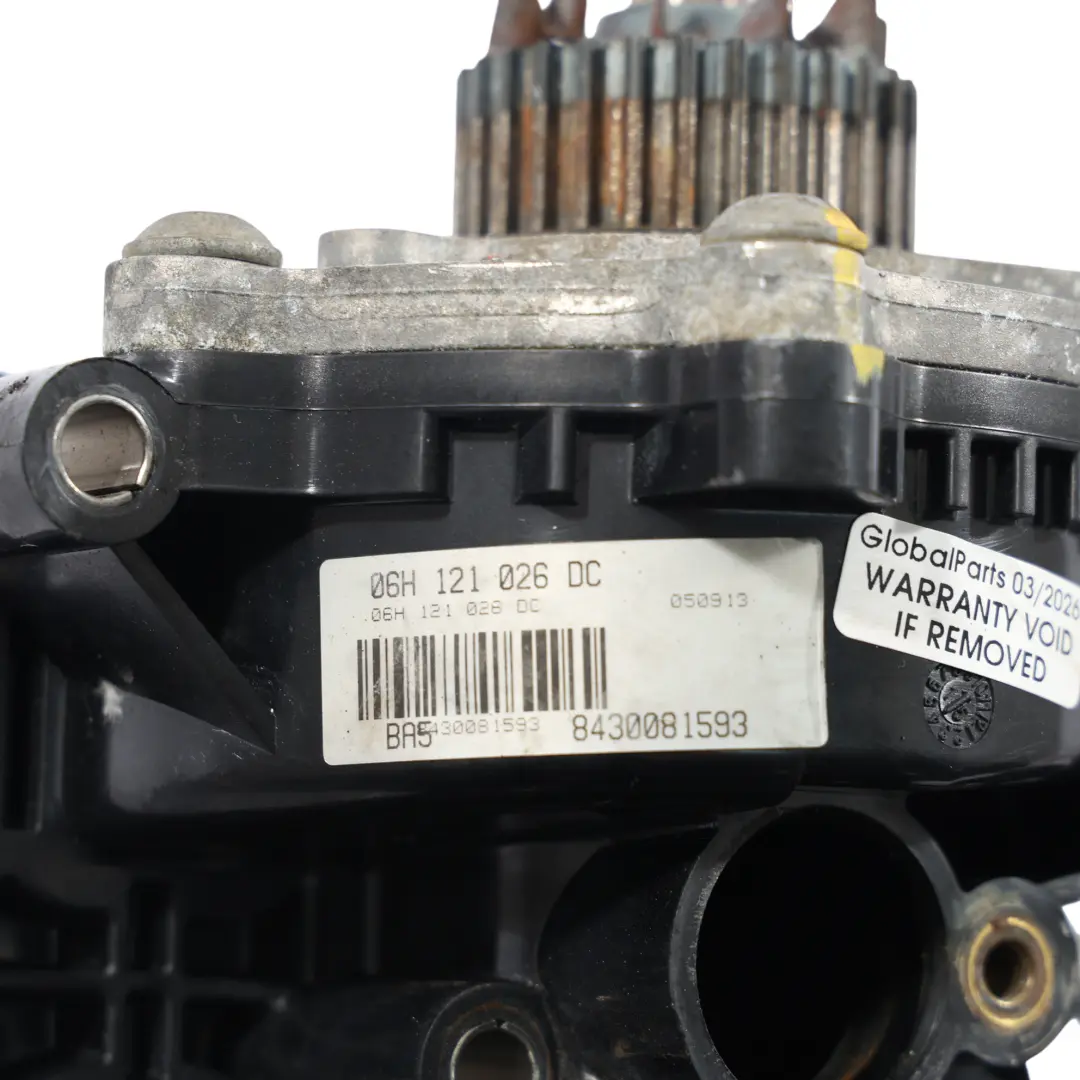 MK6 Pompa Wody 1.8 TFSI Benzyna do Audi A3 8P VW Golf o numerze 06H121026N Audi A3 8P VW Golf MK6 Pompa Wody 1.8 TFSI Benzyna - SKU 06H121026N-1 - Numer Części 06H121026N