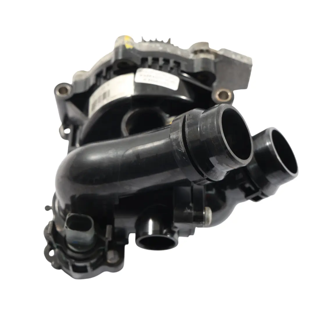 Audi A3 8P VW Golf MK6 Pompa Acqua Refrigerante Motore 1.8 TFSI - SKU 06H121026N-1 - Numero di parte 06H121026N