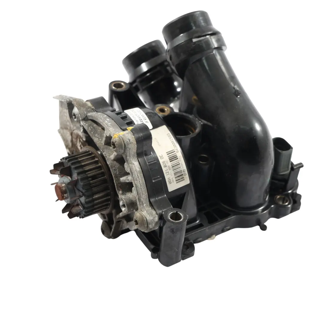 MK6 Motor Kühlmittel Wasserpumpe 1.8 TFSI für Audi A3 8P VW Golf mit Teilenummer 06H121026N Audi A3 8P VW Golf MK6 Motor Kühlmittel Wasserpumpe 1.8 TFSI - SKU 06H121026N-1 - Teilenummer 06H121026N