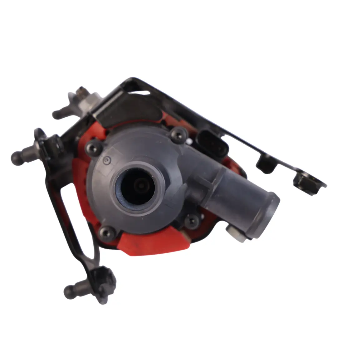 Audi A6 C8 A7 4G Electric Auxiliary Water Pump With Bracket Petrol 4G0820195E - SKU 06H121601P-1 - Part number 06H121601P