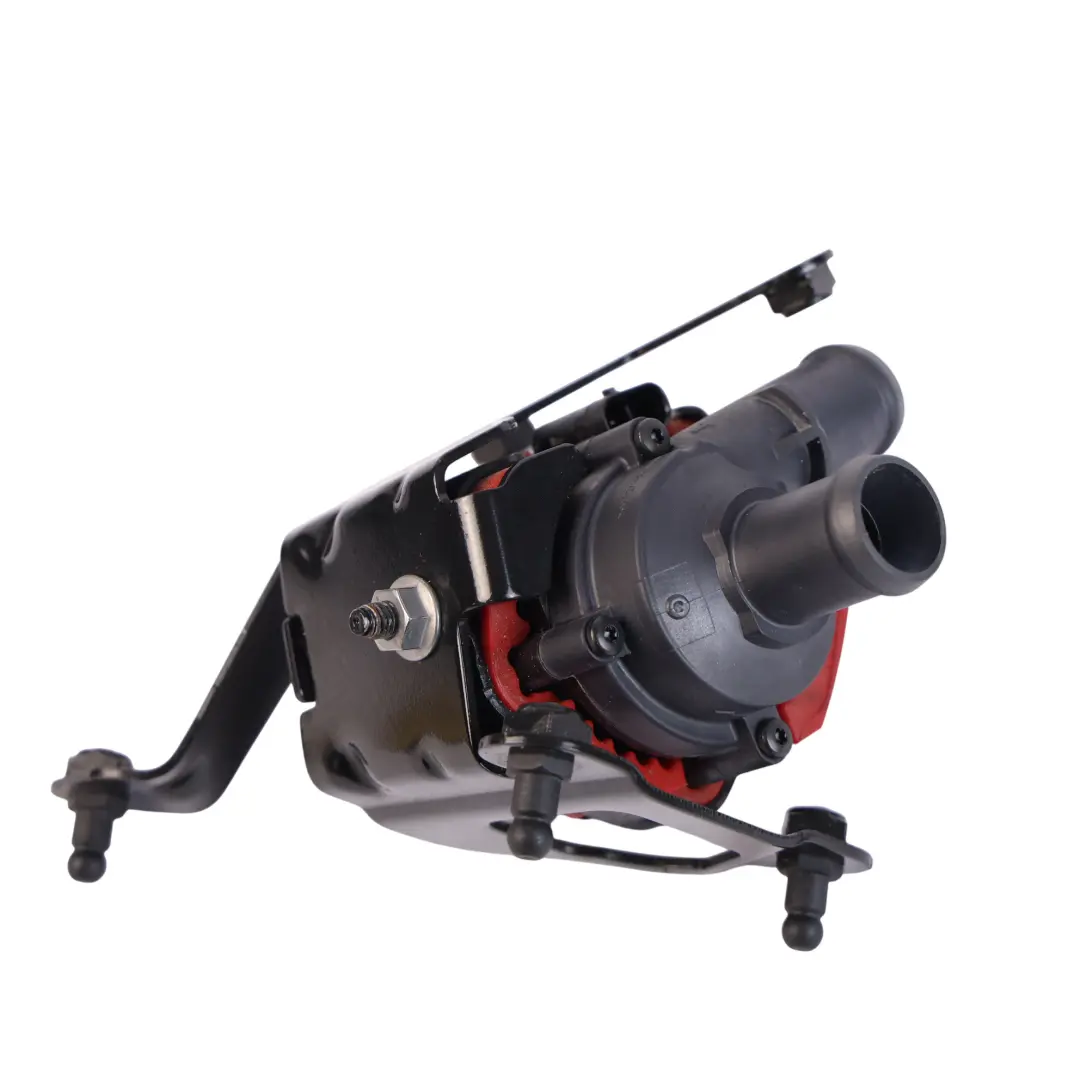 Audi A6 C8 A7 4G Pompa Acqua Ausiliaria Elettrica Con Staffa Benzina 4G0820195E - SKU 06H121601P-1 - Numero di parte 06H121601P