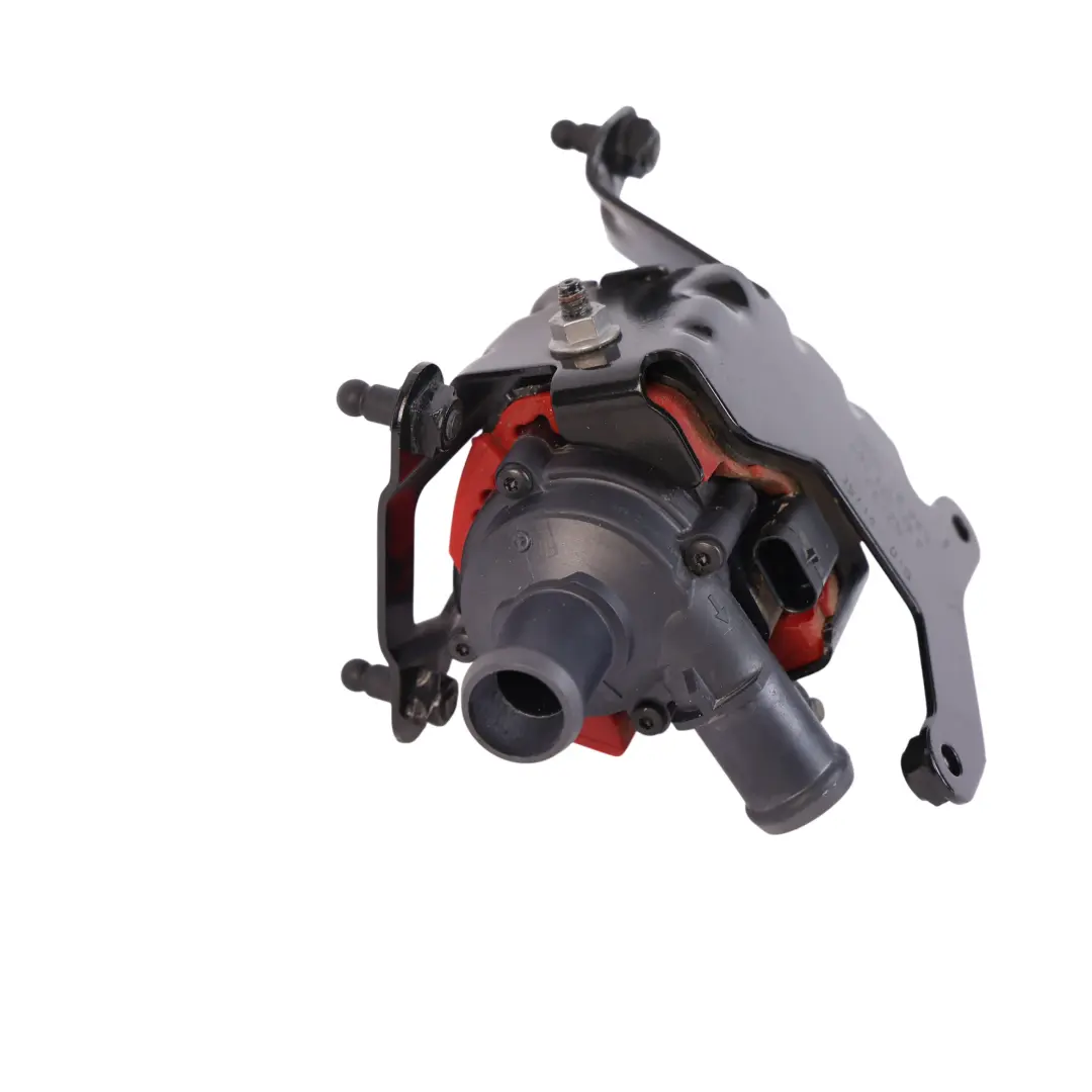 Audi A6 C8 A7 4G Electric Auxiliary Water Pump With Bracket Petrol 4G0820195E - SKU 06H121601P-1 - Part number 06H121601P