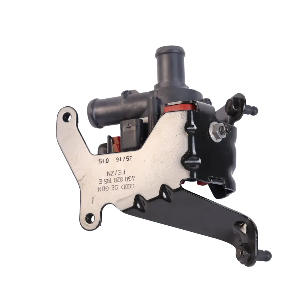 Pompa Acqua Ausiliaria Elettrica Con Staffa Benzina 4G0820195E per Audi A6 C8 A7 4G con numero di parte 06H121601P Audi A6 C8 A7 4G Pompa Acqua Ausiliaria Elettrica Con Staffa Benzina 4G0820195E - SKU 06H121601P-1 - Numero di parte 06H121601P