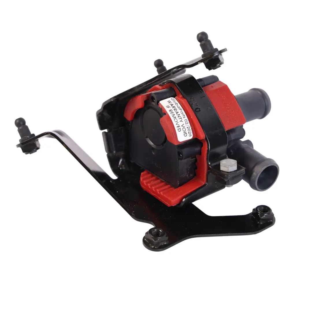 Audi A6 C8 A7 4G Electric Auxiliary Water Pump With Bracket Petrol 4G0820195E - SKU 06H121601P-1 - Part number 06H121601P