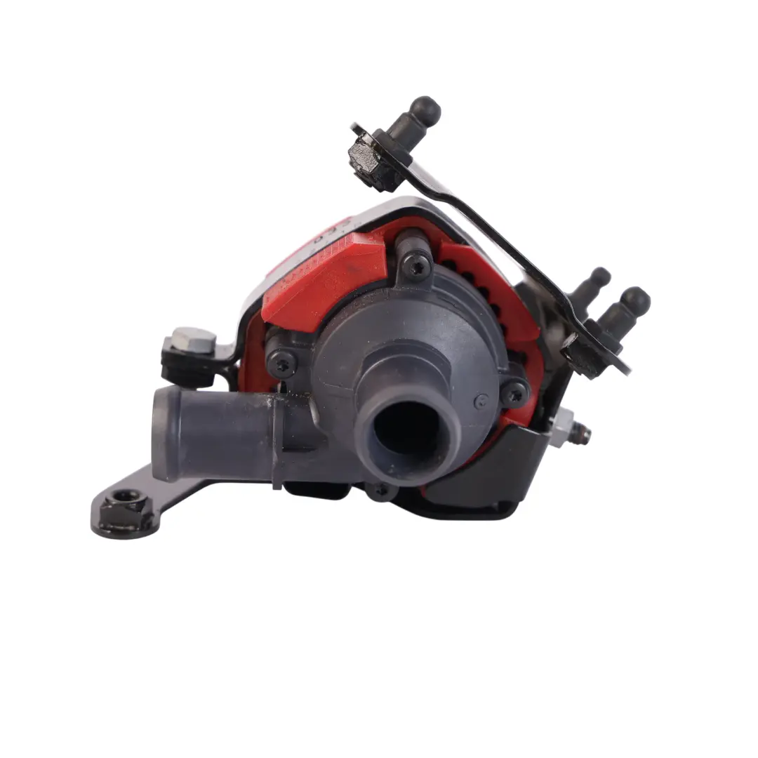 Audi A6 C8 A7 4G Elektrische Zusatz Wasser Pumpe Mit Halterung Benzin 4G0820195E - SKU 06H121601P-1 - Teilenummer 06H121601P