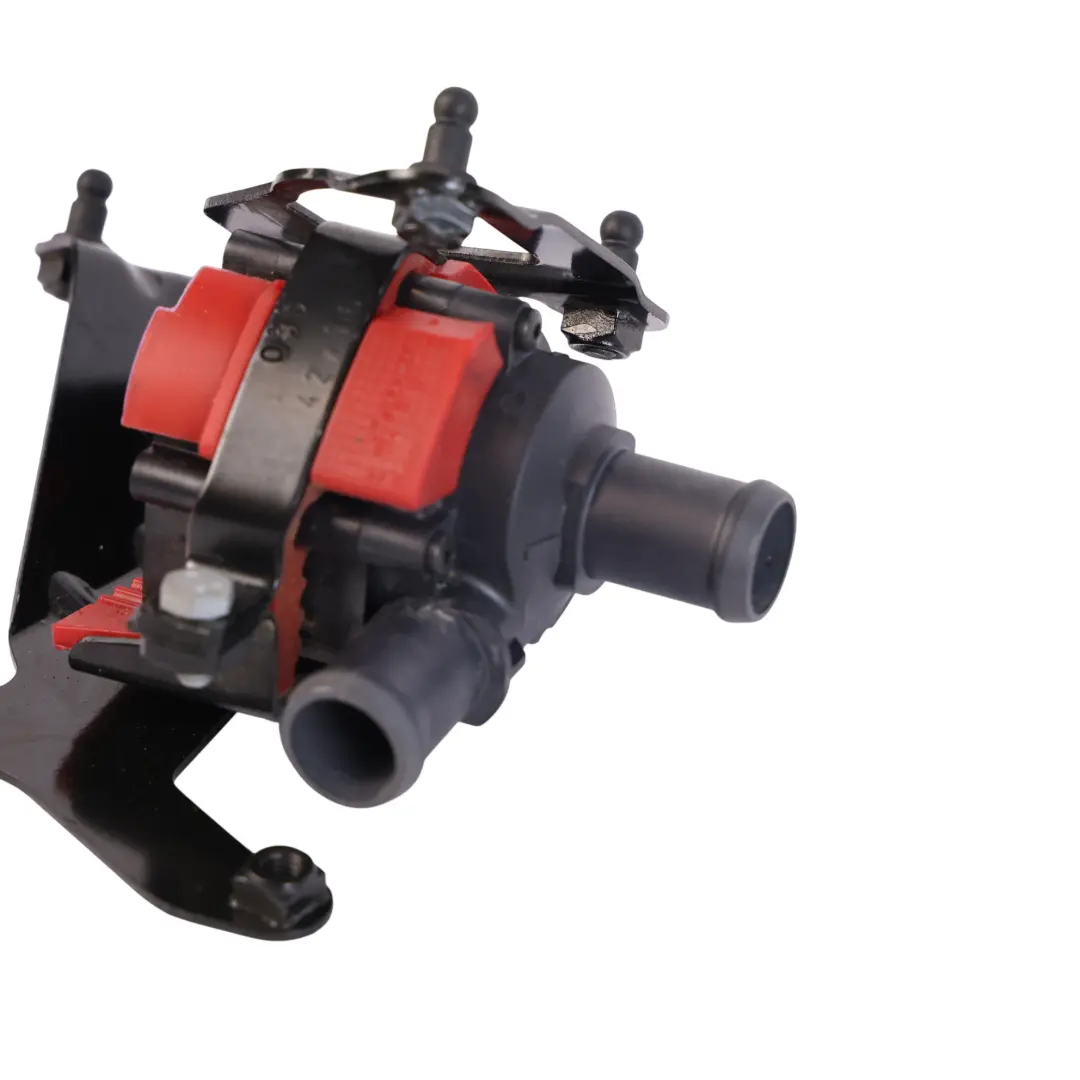 Audi A6 C8 A7 4G Bomba Agua Eléctrica Auxiliar Con Soporte Gasolina 4G0820195E - SKU 06H121601P-1 - Número de pieza 06H121601P