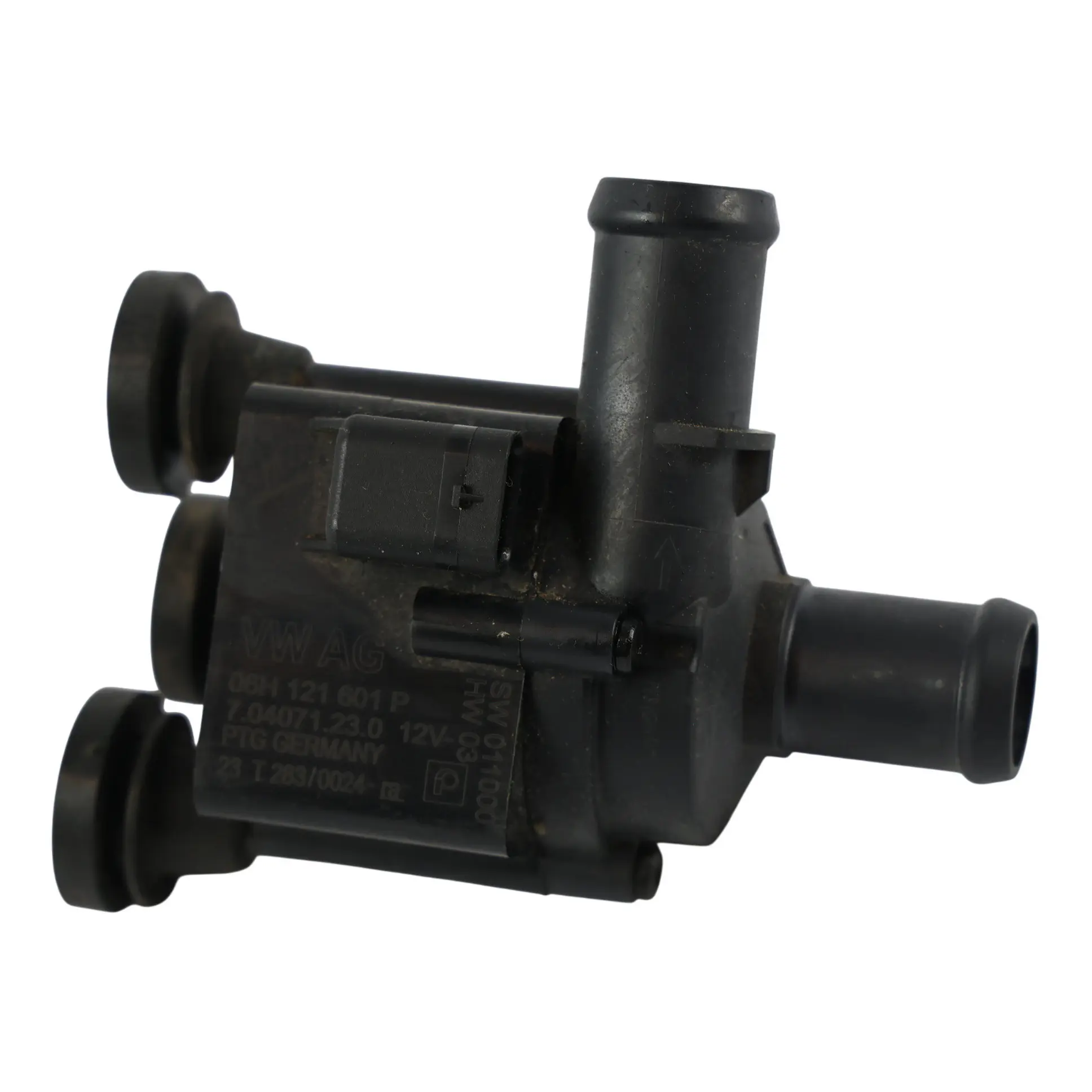 Audi A6 C8 A5 F5 Q7 4M Dodatkowa Pompa Wody Cieczy Chłodzącej 06H121601P