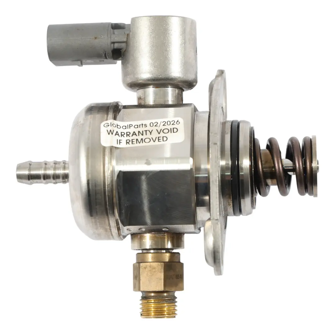 Pompe Carburant Haute Pression 1.8 TFSI 06H127025G pour Audi A3 8P A5 8T VW Passat B6 à propos du numéro de pièce 06H127025K Audi A3 8P A5 8T VW Passat B6 Pompe Carburant Haute Pression 1.8 TFSI 06H127025G - SKU 06H127025K - Numéro de pièce 06H127025K