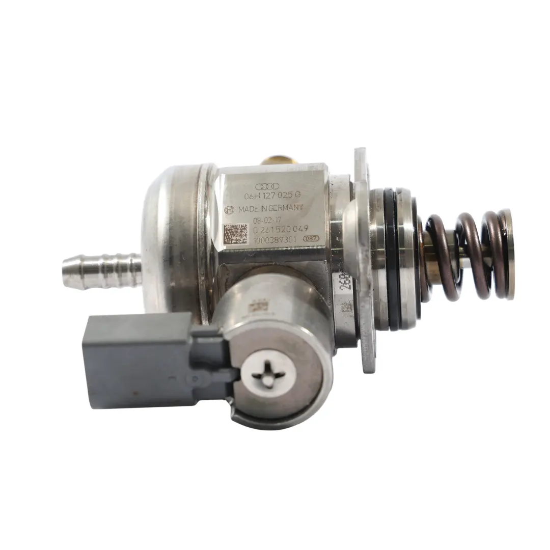 Pompa Carburante Alta Pressione 1.8 TSI 06H127025G per Audi A3 8P A5 8T VW Passat B6 con numero di parte 06H127025K Audi A3 8P A5 8T VW Passat B6 Pompa Carburante Alta Pressione 1.8 TSI 06H127025G - SKU 06H127025K - Numero di parte 06H127025K