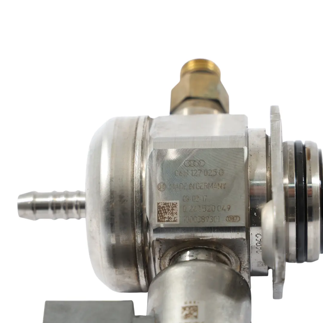 Audi A3 8P A5 8T VW Passat B6 Pompa Carburante Alta Pressione 1.8 TSI 06H127025G - SKU 06H127025K - Numero di parte 06H127025K