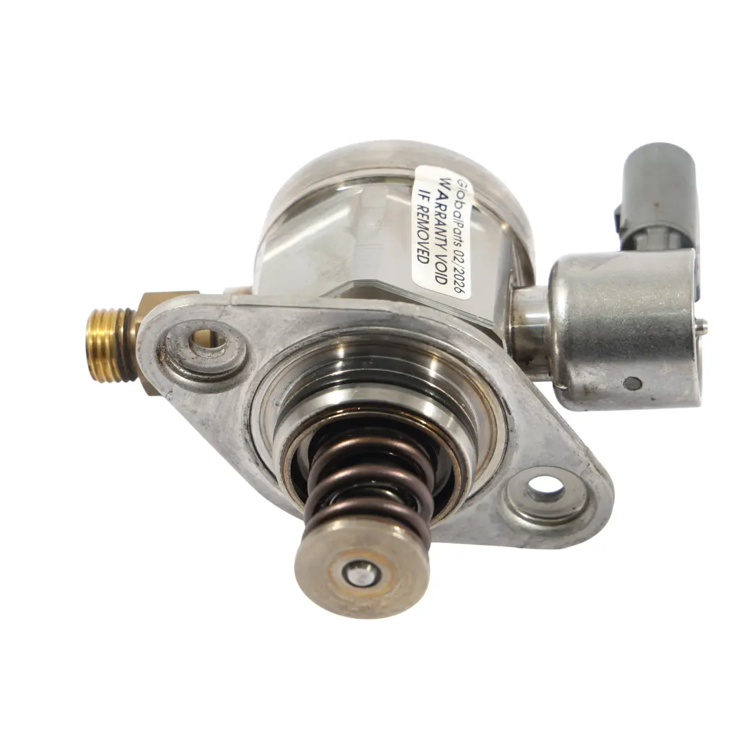 Pompe Carburant Haute Pression 1.8 TFSI 06H127025G pour Audi A3 8P A5 8T VW Passat B6 à propos du numéro de pièce 06H127025K Audi A3 8P A5 8T VW Passat B6 Pompe Carburant Haute Pression 1.8 TFSI 06H127025G - SKU 06H127025K - Numéro de pièce 06H127025K