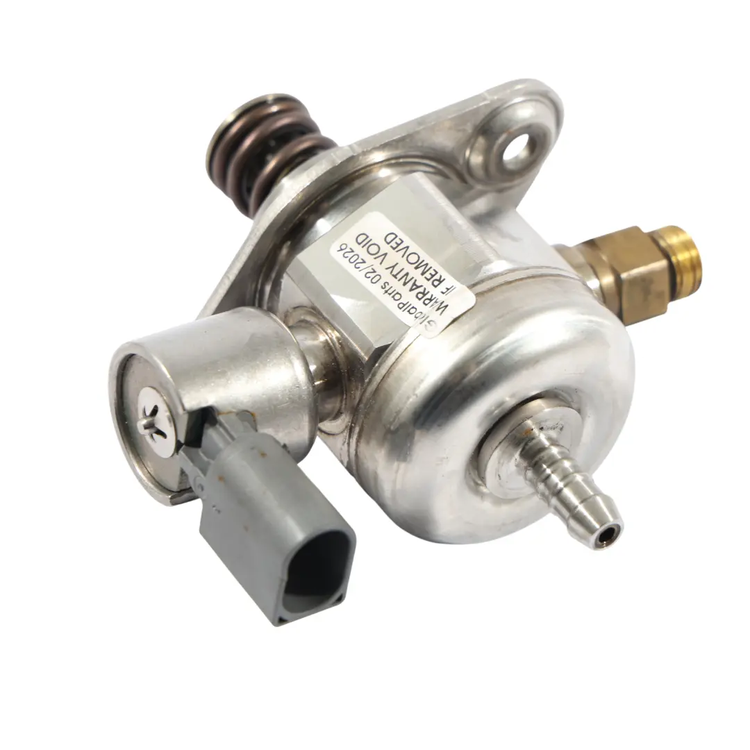 High Pressure Fuel Pump 1.8 TFSI TSI 06H127025G to Audi A3 8P A5 8T VW Passat B6 with Part number 06H127025K Audi A3 8P A5 8T VW Passat B6 High Pressure Fuel Pump 1.8 TFSI TSI 06H127025G - SKU 06H127025K - Part number 06H127025K