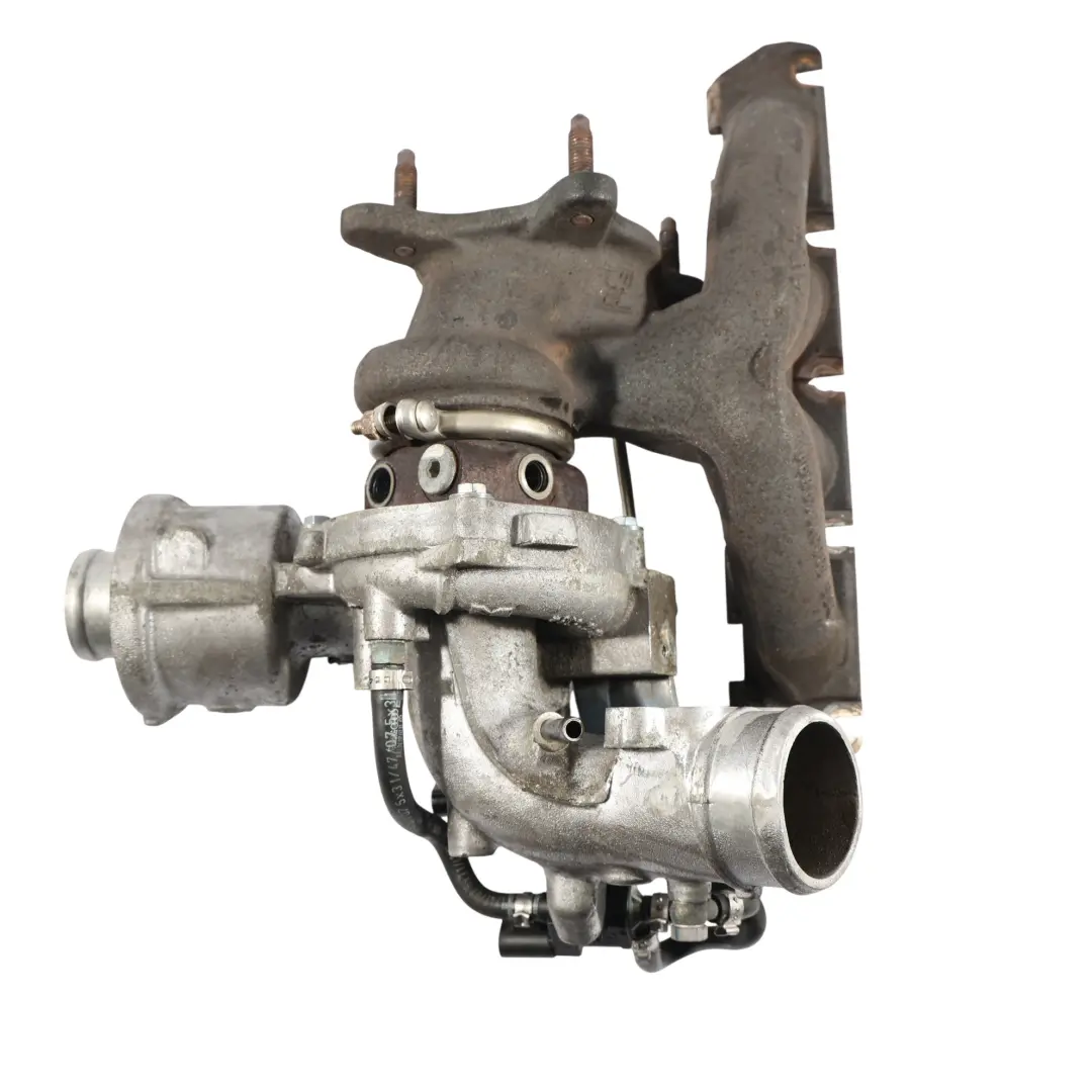 Audi A4 B8 A5 8T 1.8 Petrol Engine Turbo Turbocharger - SKU 06H145701K - Part number 06H145701K