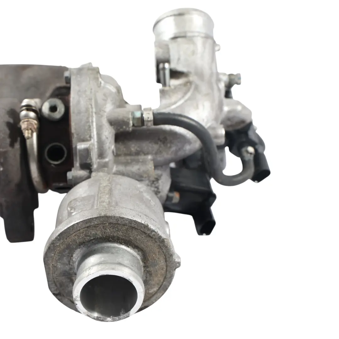 Benzin Motor Turbo Turbolader für Audi A4 B8 A5 8T 1.8 mit Teilenummer 06H145701K Audi A4 B8 A5 8T 1.8 Benzin Motor Turbo Turbolader - SKU 06H145701K - Teilenummer 06H145701K