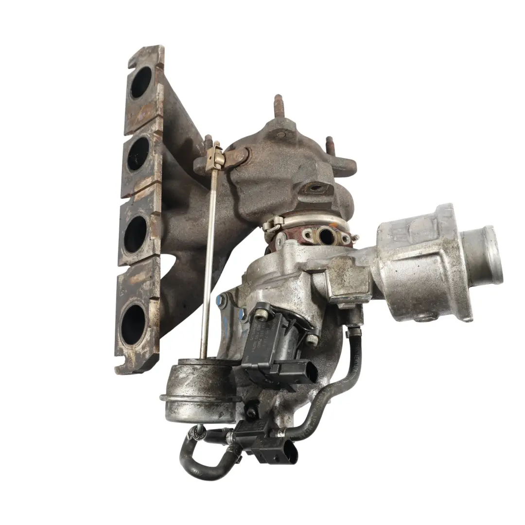 Audi A4 B8 A5 8T 1.8 Benzina Motore Turbocompressore - SKU 06H145701K - Numero di parte 06H145701K
