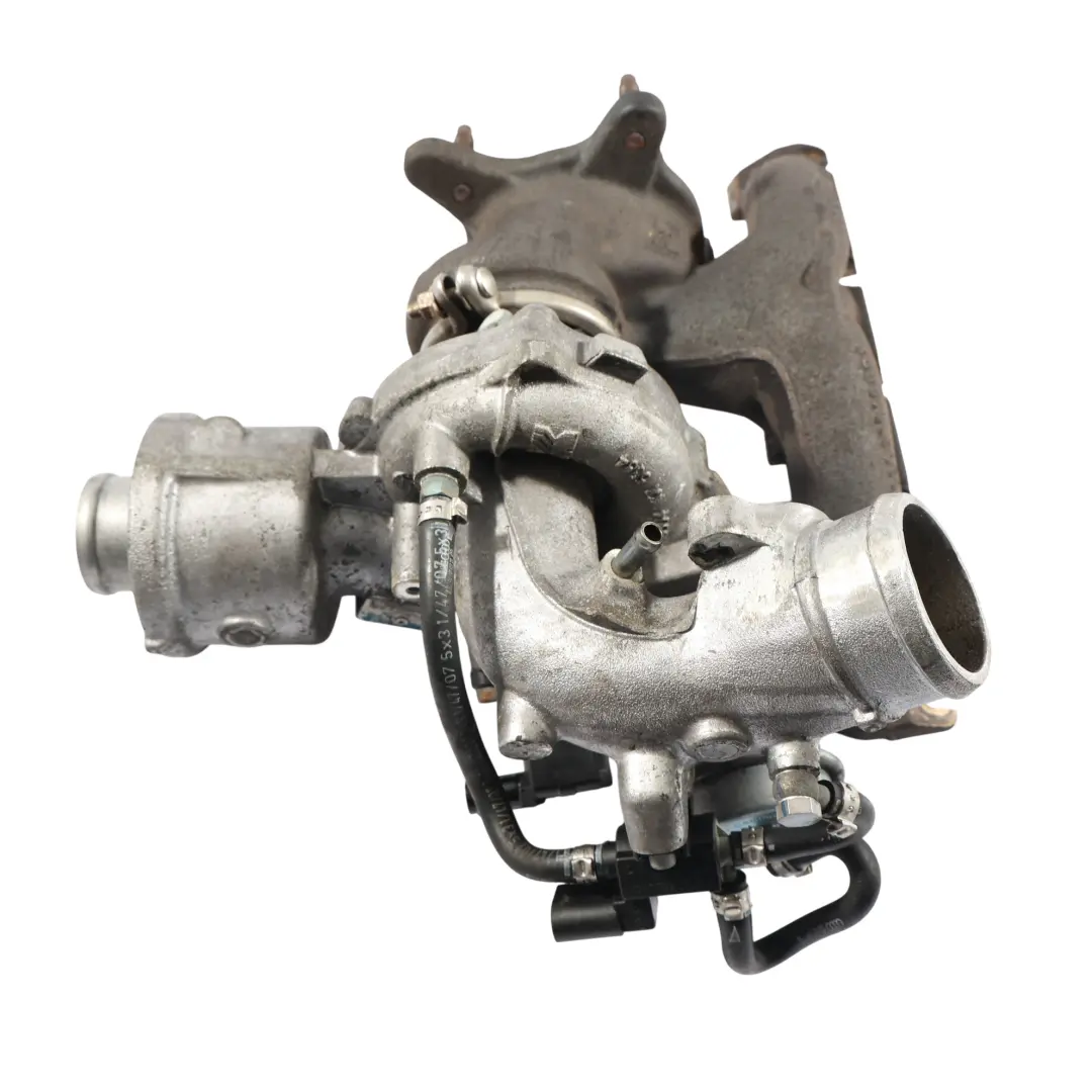 Audi A4 B8 A5 8T 1.8 Motor Gasolina Turbocompresor - SKU 06H145701K - Número de pieza 06H145701K