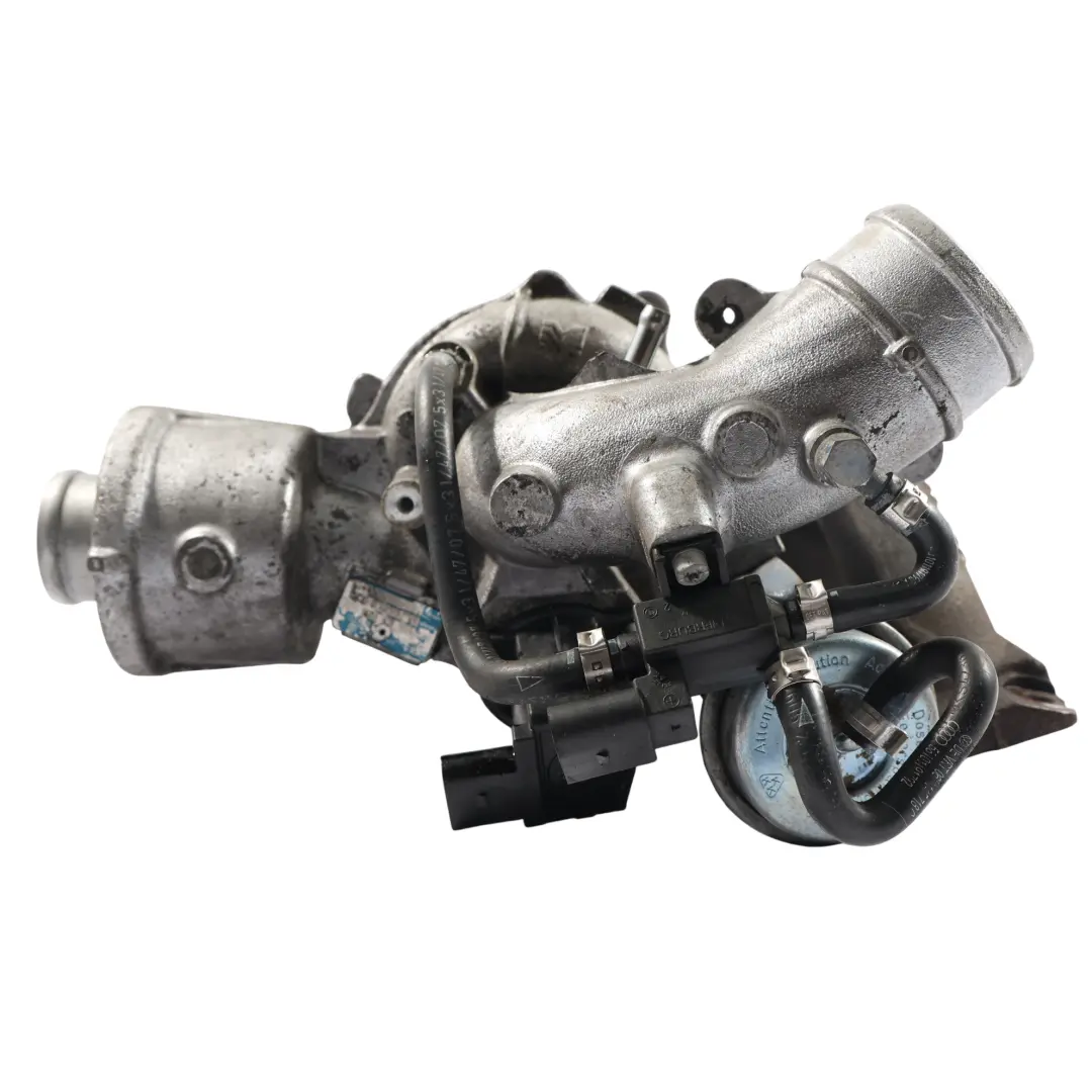 Audi A4 B8 A5 8T 1.8 Petrol Engine Turbo Turbocharger - SKU 06H145701K - Part number 06H145701K
