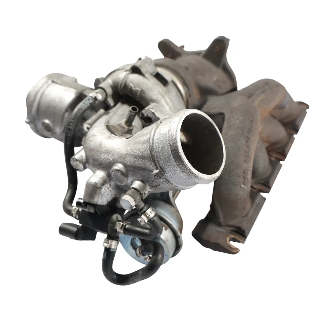 Audi A4 B8 A5 8T 1.8 Benzyna Turbosprężarka Turbina - SKU 06H145701K - Numer Części 06H145701K