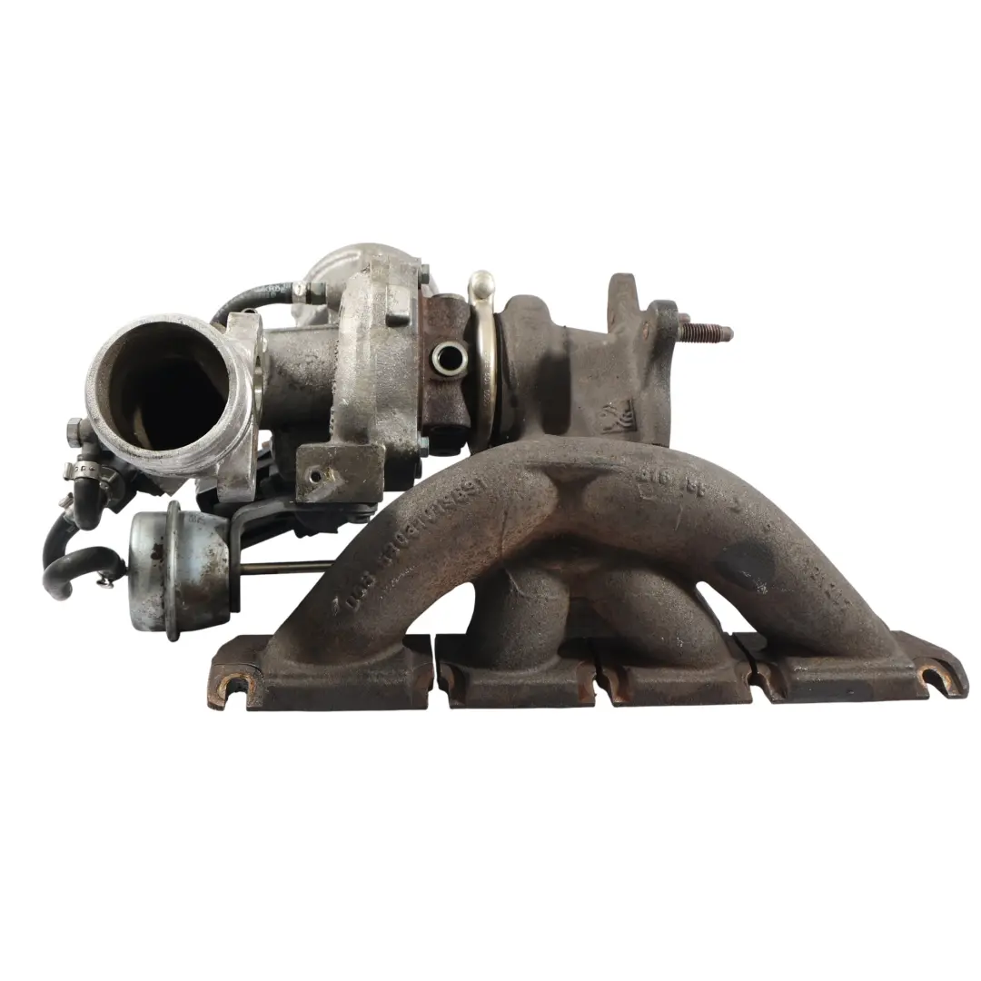 Audi A4 B8 A5 8T 1.8 Benzina Motore Turbocompressore - SKU 06H145701K - Numero di parte 06H145701K