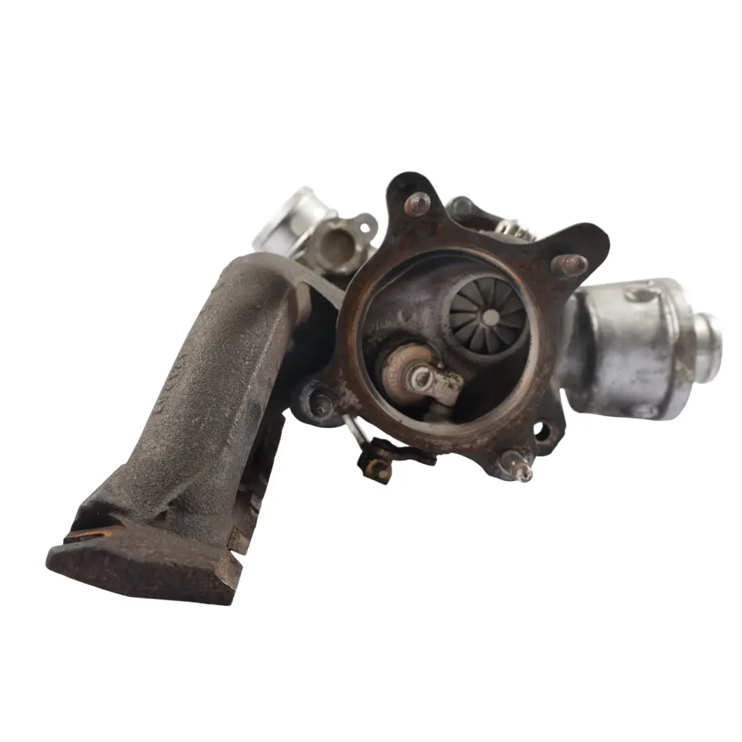 Benzina Motore Turbocompressore per Audi A4 B8 A5 8T 1.8 con numero di parte 06H145701K Audi A4 B8 A5 8T 1.8 Benzina Motore Turbocompressore - SKU 06H145701K - Numero di parte 06H145701K