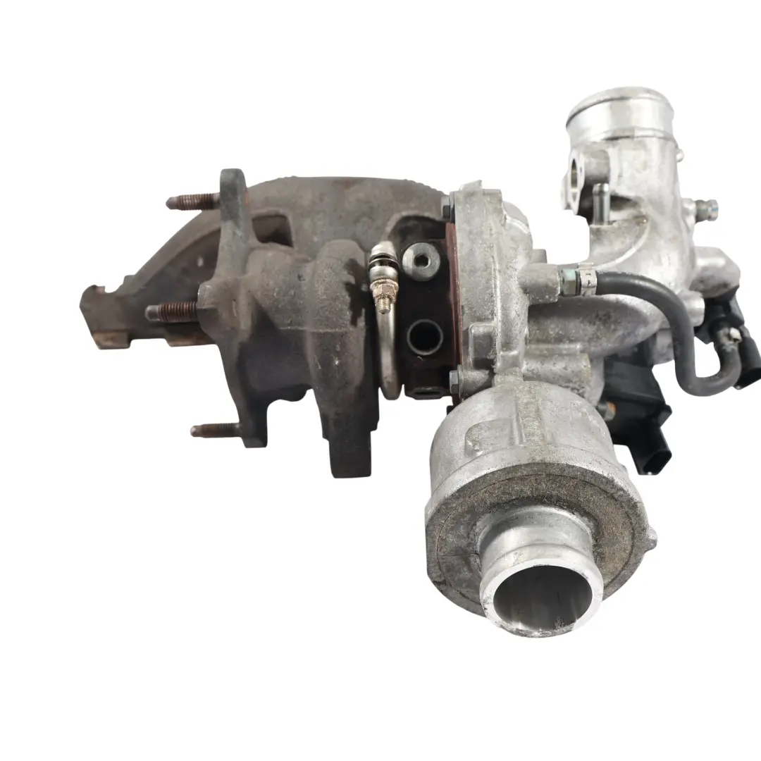 Audi A4 B8 A5 8T 1.8 Motor Gasolina Turbocompresor - SKU 06H145701K - Número de pieza 06H145701K