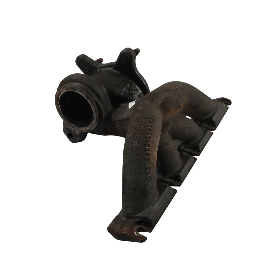 Turbocompresor Turbo Colector De Escape 1.8 TFSI para Audi A4 B8 A5 8T con número de pieza 06H145701L Audi A4 B8 A5 8T Turbocompresor Turbo Colector De Escape 1.8 TFSI - SKU 06H145701L-4 - Número de pieza 06H145701L