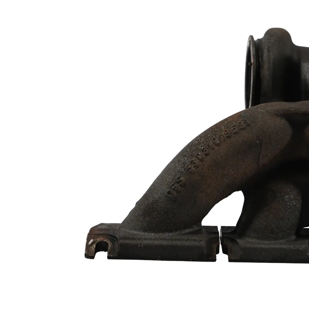 Audi A4 B8 A5 8T Turbocompresor Turbo Colector De Escape 1.8 TFSI - SKU 06H145701L-4 - Número de pieza 06H145701L