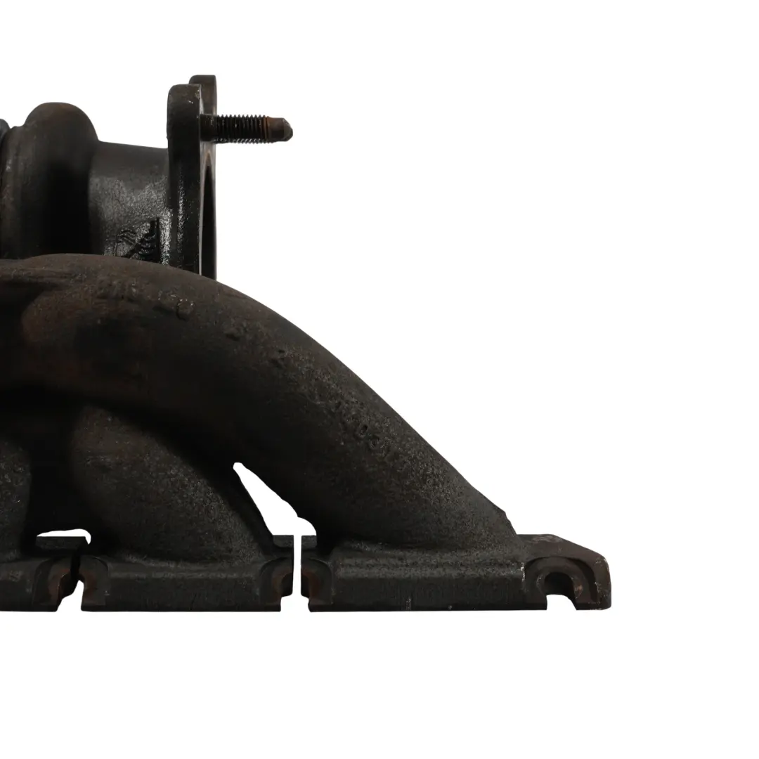 Turbocompresor Turbo Colector De Escape 1.8 TFSI para Audi A4 B8 A5 8T con número de pieza 06H145701L Audi A4 B8 A5 8T Turbocompresor Turbo Colector De Escape 1.8 TFSI - SKU 06H145701L-4 - Número de pieza 06H145701L