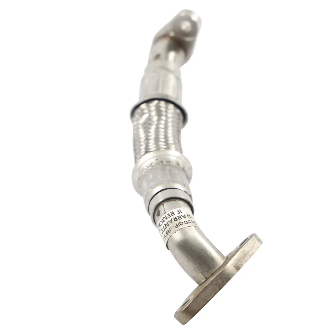 MK3 Turbolader Öl Rohr Schlauch 2.0 TFSI CAWB für Audi A3 8P VW Scirocco mit Teilenummer 06H145735B Audi A3 8P VW Scirocco MK3 Turbolader Öl Rohr Schlauch 2.0 TFSI CAWB - SKU 06H145735B - Teilenummer 06H145735B