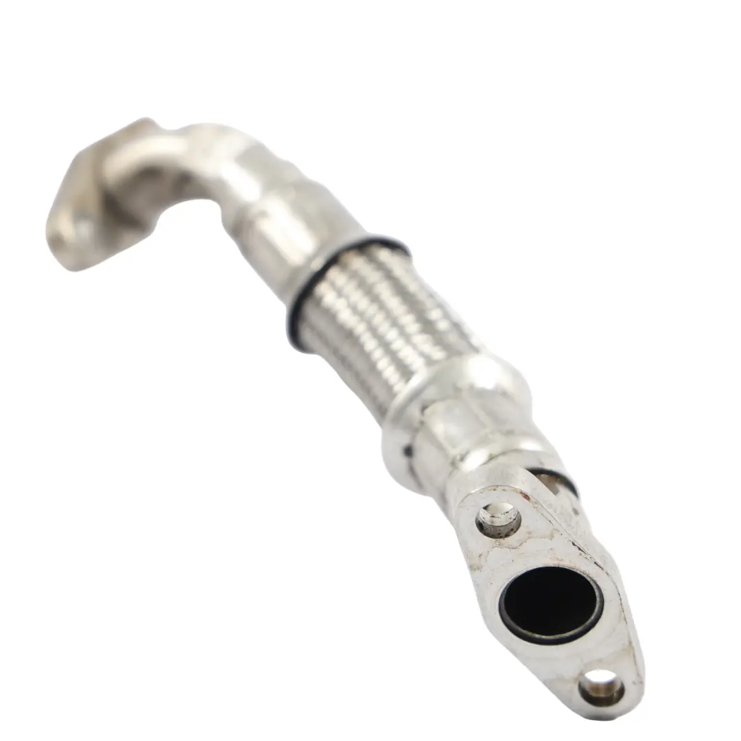 Audi A3 8P VW Scirocco Mk3 Turbocharger Oil Pipe Hose 2.0 TFSI CAWB - SKU 06H145735B - Part number 06H145735B