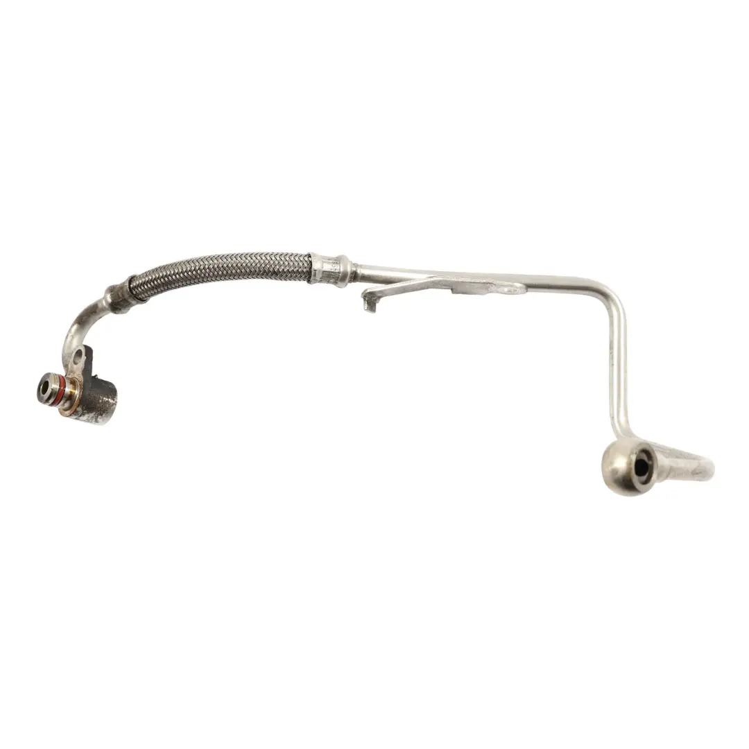 Essence CABB Tuyau Huile Turbocompresseur pour Audi A4 B8 1.8 TFSI à propos du numéro de pièce 06H145771 Audi A4 B8 1.8 TFSI Essence CABB Tuyau Huile Turbocompresseur - SKU 06H145771 - Numéro de pièce 06H145771