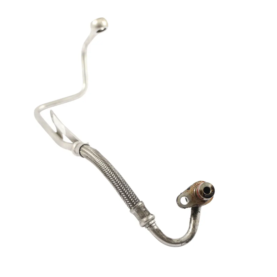 Audi A4 B8 1.8 TFSI Gasolina CABB Tubo Aceite Turbocompresor - SKU 06H145771 - Número de pieza 06H145771