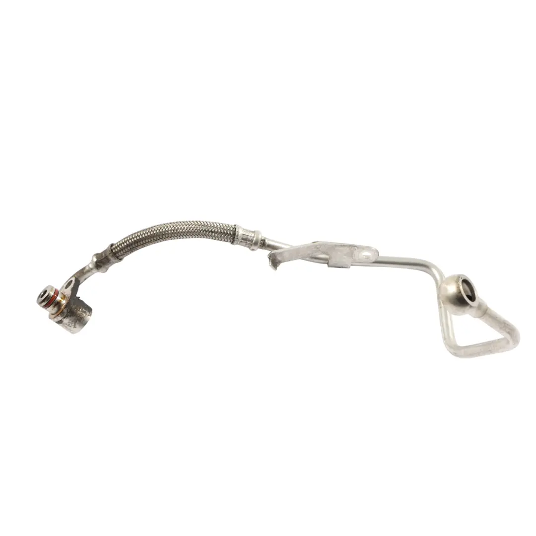 Turbolader Ölzulauf Schlauch 1.8 TFSI Benzin für Audi A4 B8 mit Teilenummer 06H145771 Audi A4 B8 Turbolader Ölzulauf Schlauch 1.8 TFSI Benzin - SKU 06H145771 - Teilenummer 06H145771