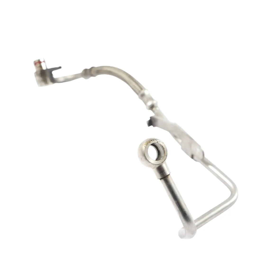 Benzin CABB Turbolader Ölzulauf Schlauch für Audi A4 B8 1.8 TFSI mit Teilenummer 06H145771 Audi A4 B8 1.8 TFSI Benzin CABB Turbolader Ölzulauf Schlauch - SKU 06H145771 - Teilenummer 06H145771