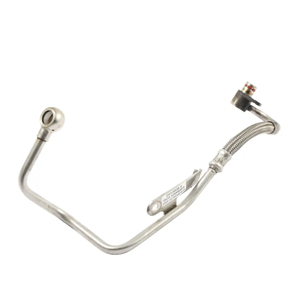 Turbolader Ölzulauf Schlauch 1.8 TFSI Benzin für Audi A4 B8 mit Teilenummer 06H145771 Audi A4 B8 Turbolader Ölzulauf Schlauch 1.8 TFSI Benzin - SKU 06H145771 - Teilenummer 06H145771