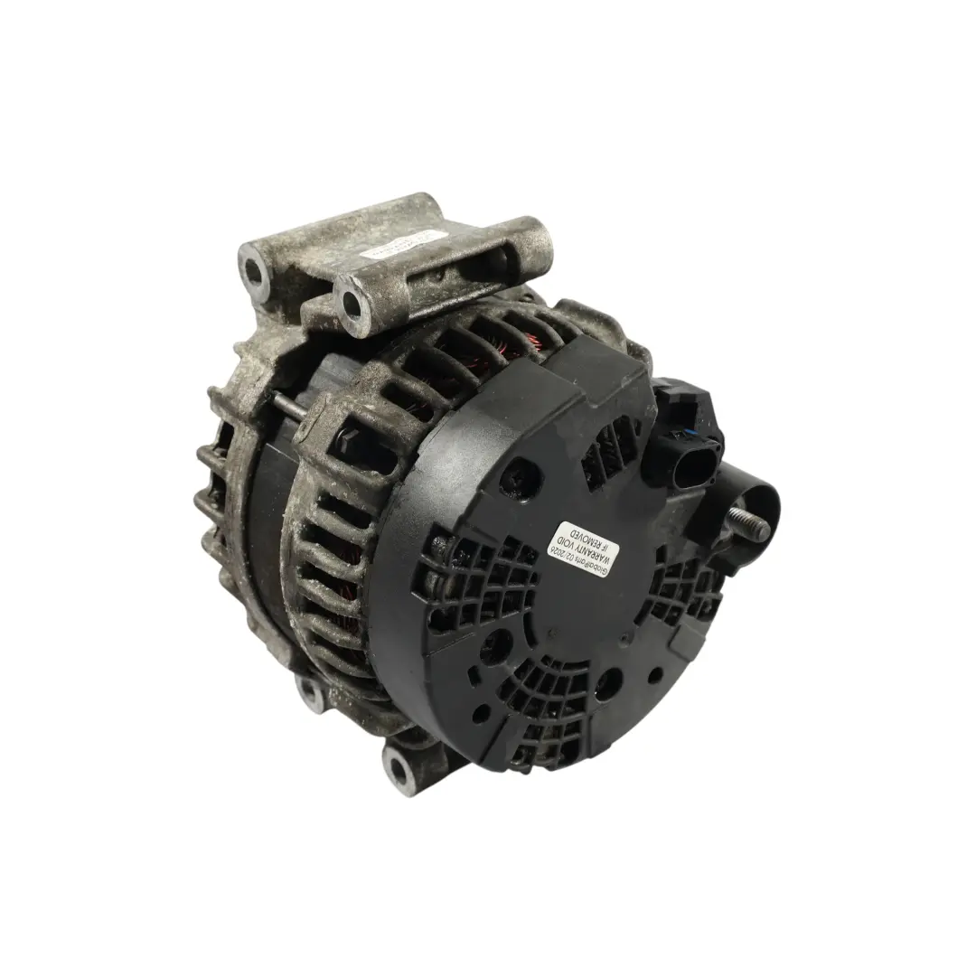 Audi A4 B8 A5 8T Silnik Alternator Generator 2.0 TFSI Benzyna - SKU 06H903017T - Numer Części 06H903017T
