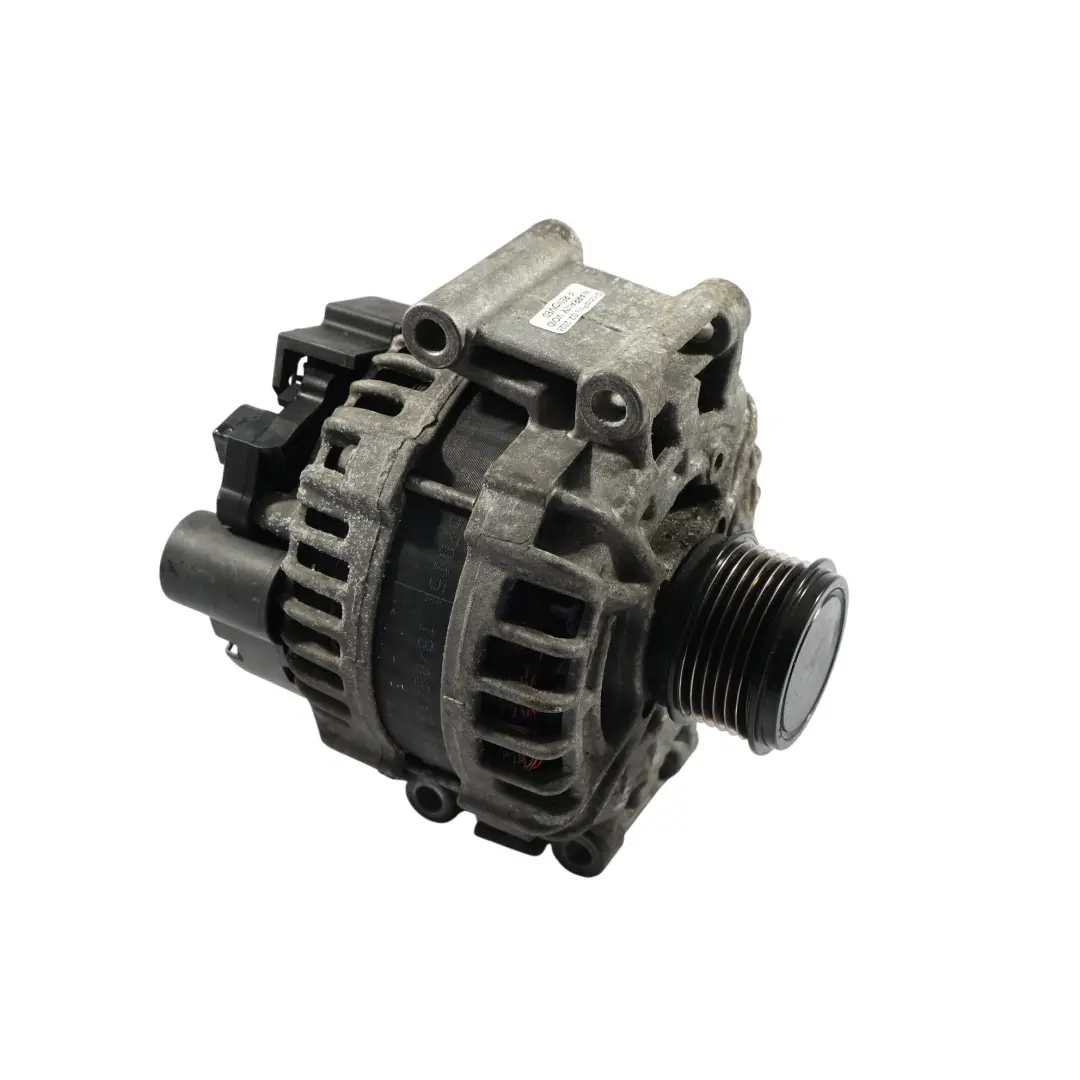 Audi A5 8T A4 B8 Motor Alternador Generador 2.0 TFSI Motor Gasolina - SKU 06H903017T - Número de pieza 06H903017T