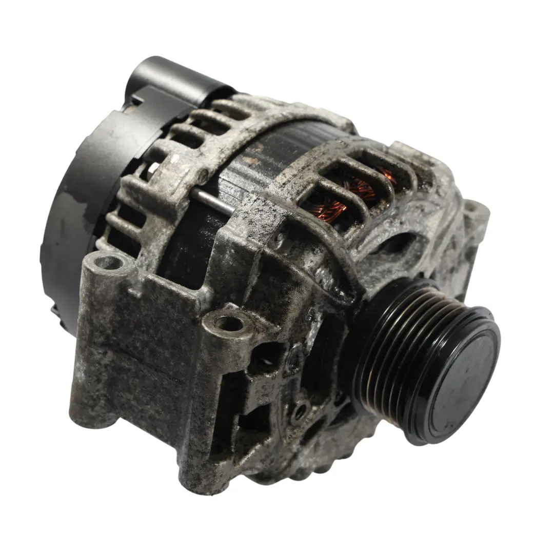 Lichtmaschine Generator Motor Benzin für Audi A4 B8 A5 8T Q5 8R mit Teilenummer 06H903018J Audi A4 B8 A5 8T Q5 8R Lichtmaschine Generator Motor Benzin - SKU 06H903018J-1 - Teilenummer 06H903018J