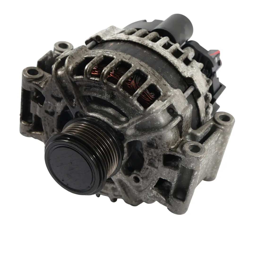 Lichtmaschine Generator Motor Benzin für Audi A4 B8 A5 8T Q5 8R mit Teilenummer 06H903018J Audi A4 B8 A5 8T Q5 8R Lichtmaschine Generator Motor Benzin - SKU 06H903018J-1 - Teilenummer 06H903018J