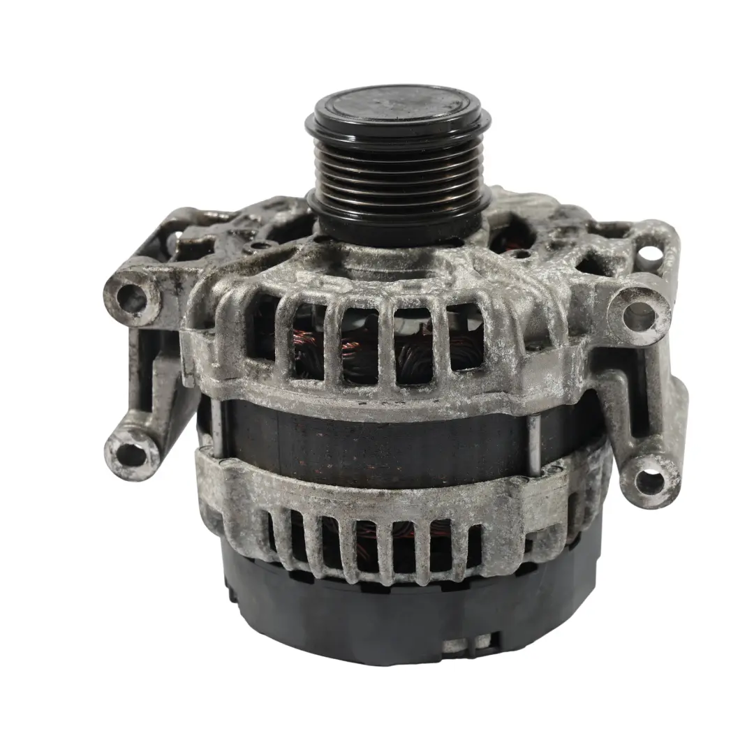 Alternator Generator Motor Petrol to Audi A4 B8 A5 8T Q5 8R with Part number 06H903018J Audi A4 B8 A5 8T Q5 8R Alternator Generator Motor Petrol - SKU 06H903018J-1 - Part number 06H903018J