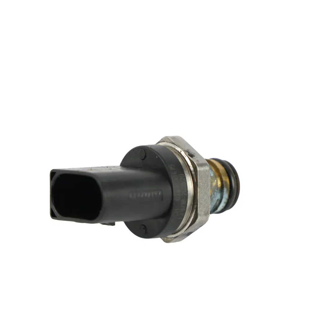 Audi TT FV A3 8V A6 C7 Fuel Injection Rail Pressure Sensor 2.0 TFSI - SKU 06H906051J - Part number 06H906051J