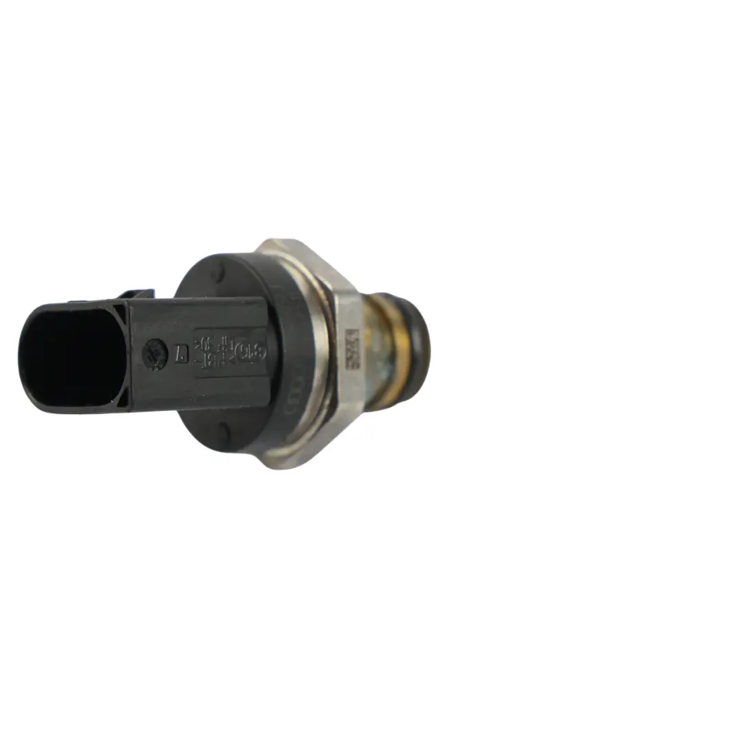 Rail Pressure Sensor 2.0 TFSI to Audi TT FV A3 8V A6 C7 Fuel Injection with Part number 06H906051J Audi TT FV A3 8V A6 C7 Fuel Injection Rail Pressure Sensor 2.0 TFSI - SKU 06H906051J - Part number 06H906051J