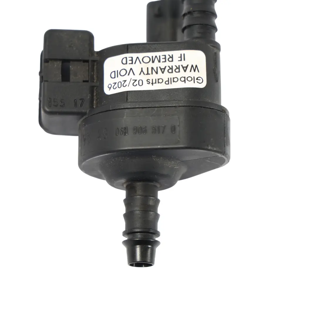 CZPB Válvula Separadora De Aceite para Audi A3 8V 2.0 TFSI con número de pieza 06H906517Q Audi A3 8V 2.0 TFSI CZPB Válvula Separadora De Aceite - SKU 06H906517Q - Número de pieza 06H906517Q