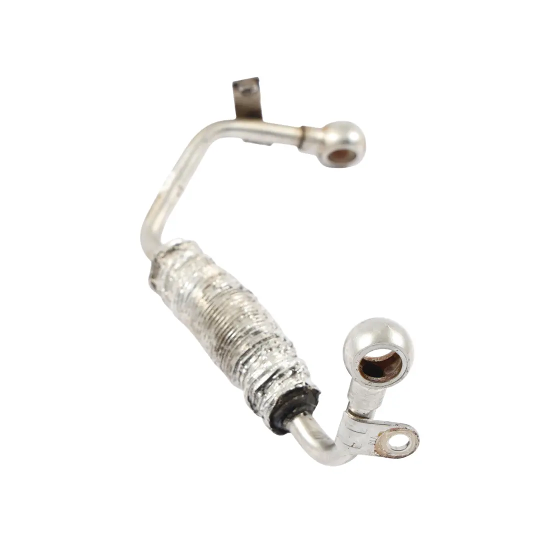 MK6 Turbolader Ölzuführungs Rohr Leitung 1.8 T für Audi A3 8P VW Golf mit Teilenummer 06J121497D Audi A3 8P VW Golf MK6 Turbolader Ölzuführungs Rohr Leitung 1.8 T - SKU 06J121497D - Teilenummer 06J121497D