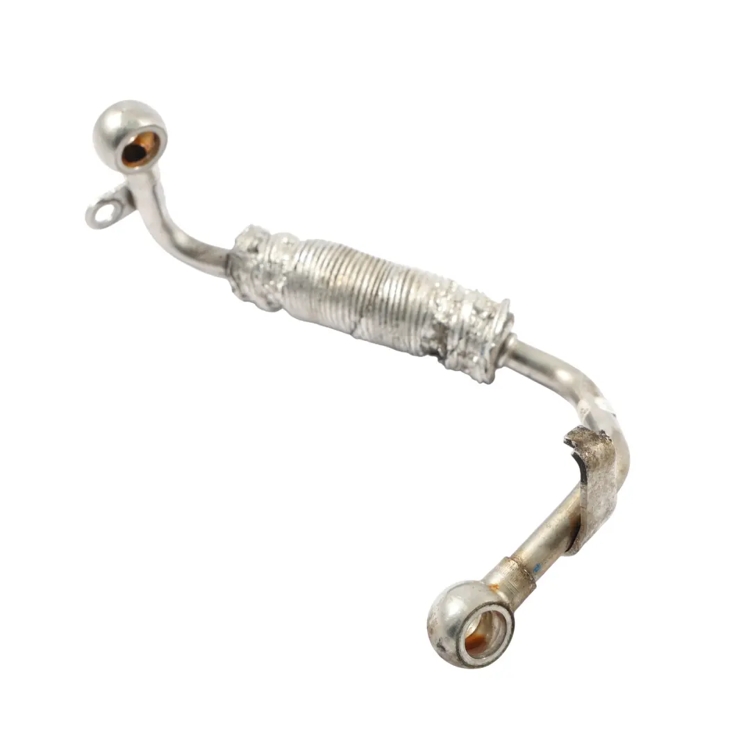 MK6 Turbocharger Oil Feed Pipe Hose Line 1.8 T to Audi A3 8P VW Golf with Part number 06J121497D Audi A3 8P VW Golf MK6 Turbocharger Oil Feed Pipe Hose Line 1.8 T - SKU 06J121497D - Part number 06J121497D