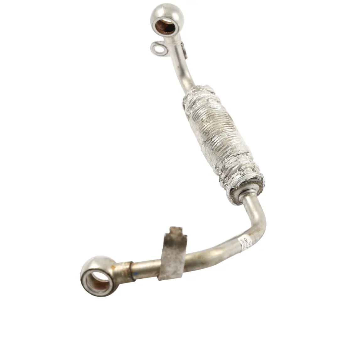 MK6 Turbolader Ölzuführungs Rohr Leitung 1.8 T für Audi A3 8P VW Golf mit Teilenummer 06J121497D Audi A3 8P VW Golf MK6 Turbolader Ölzuführungs Rohr Leitung 1.8 T - SKU 06J121497D - Teilenummer 06J121497D