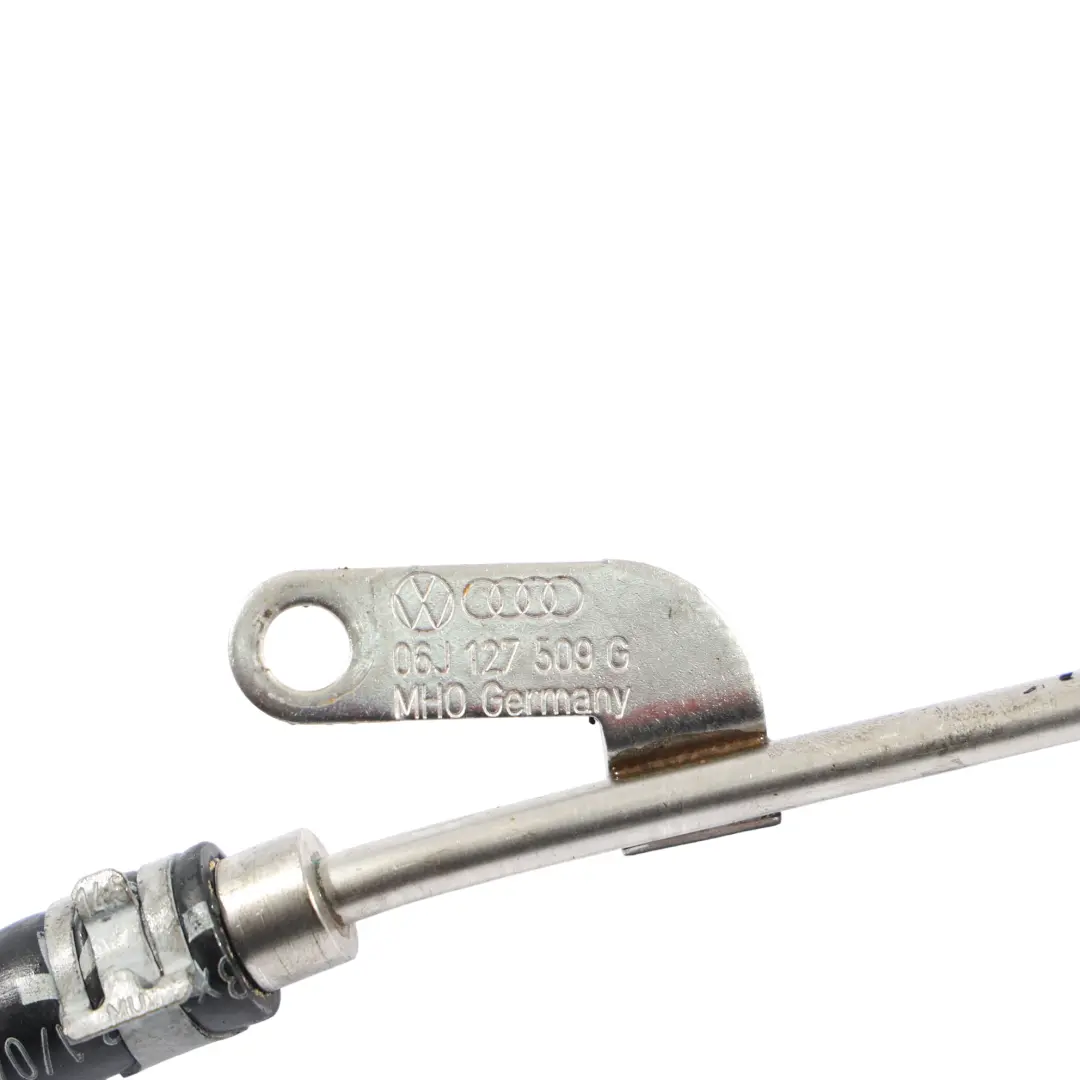 Audi A3 8P VW Scirocco MK3 Tubo Carburante 2.0 TFSI CAWB - SKU 06J127509G - Numero di parte 06J127509G
